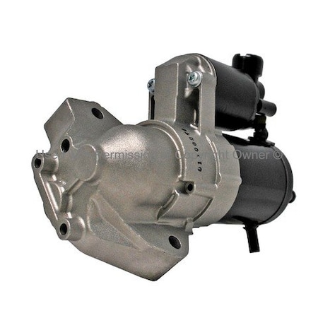 Mpa Quality-Built Starter Remanufactured, MPA Quality-Built 19011 19011